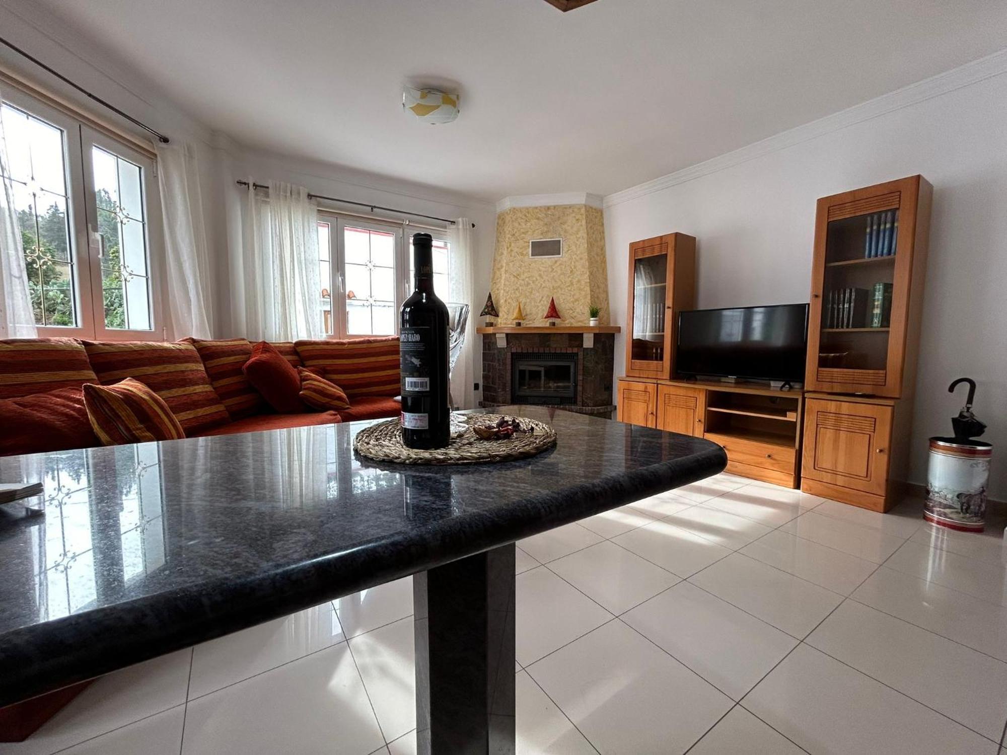 Agua de FontanalesVivienda Alpa Fontanales公寓 外观 照片