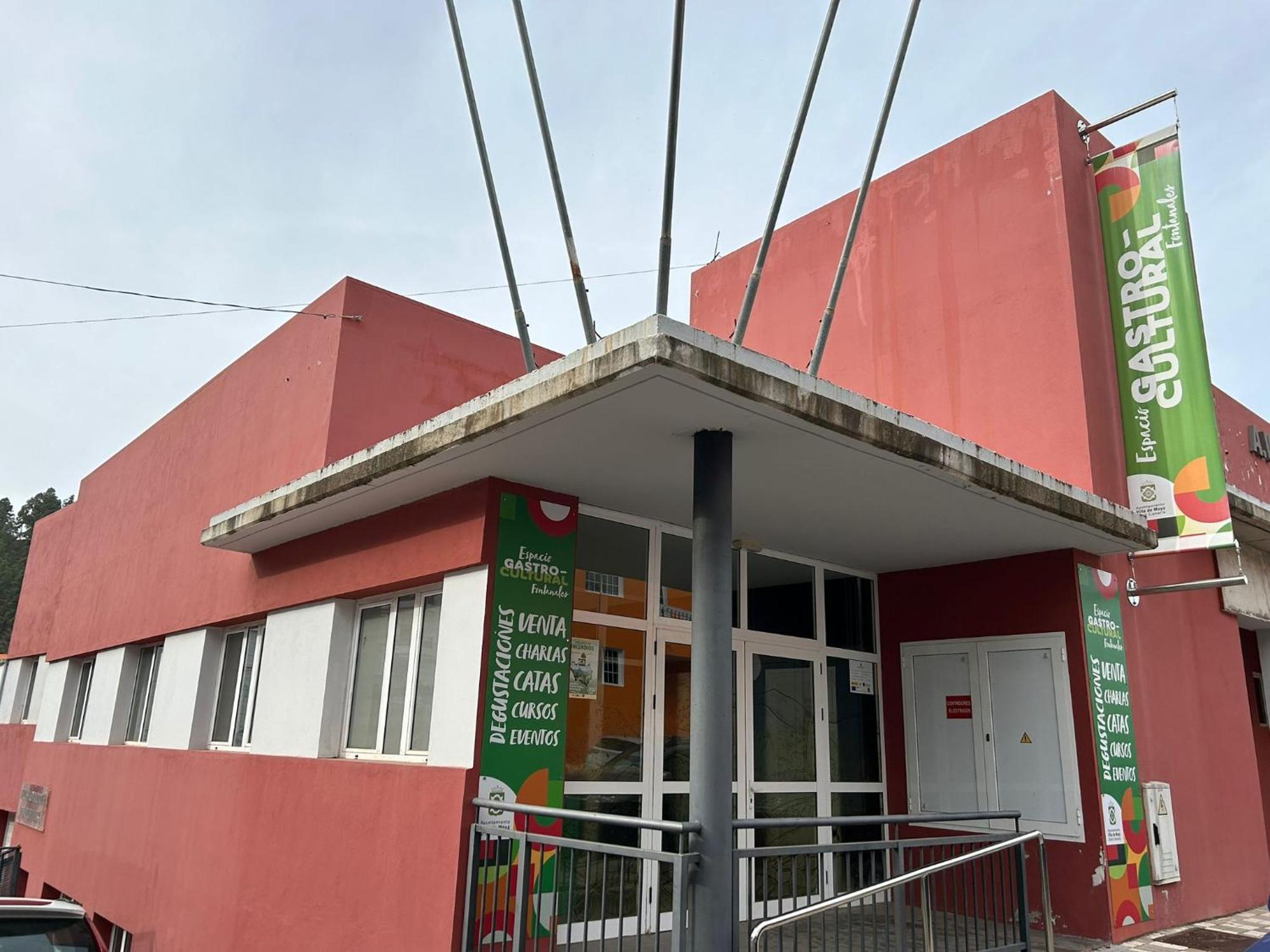 Agua de FontanalesVivienda Alpa Fontanales公寓 外观 照片
