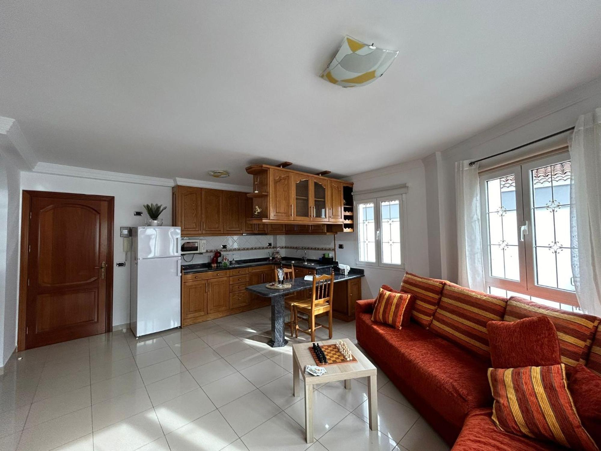 Agua de FontanalesVivienda Alpa Fontanales公寓 外观 照片