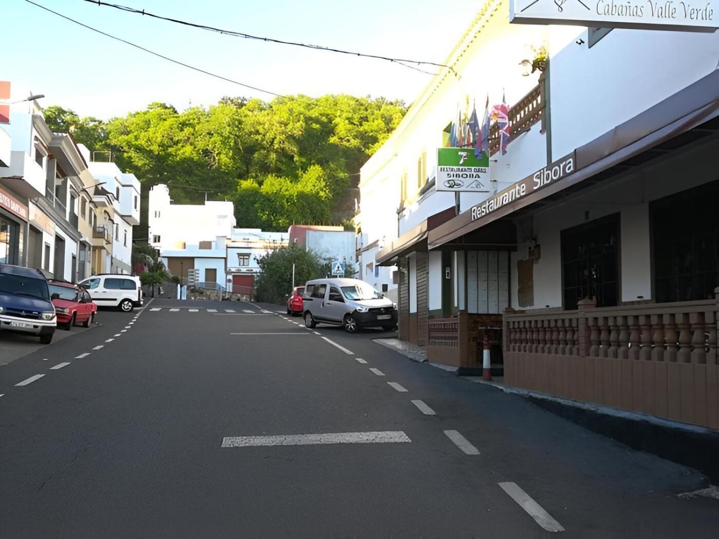 Agua de FontanalesVivienda Alpa Fontanales公寓 外观 照片
